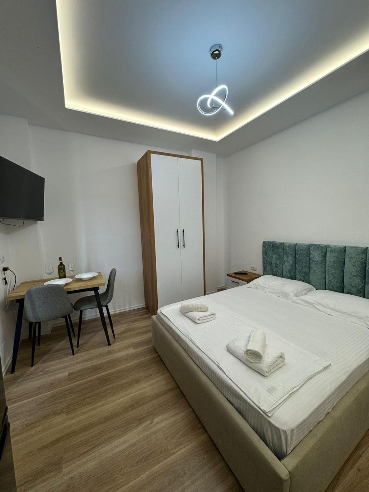 Vila Golden Sand Ksamil Dış mekan fotoğraf