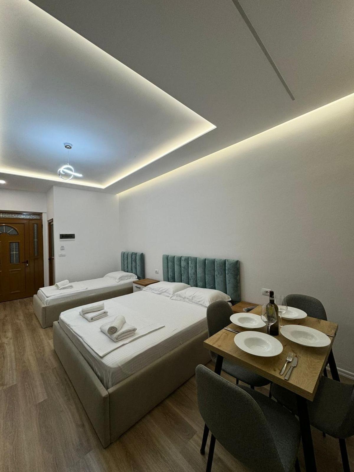 Vila Golden Sand Ksamil Dış mekan fotoğraf