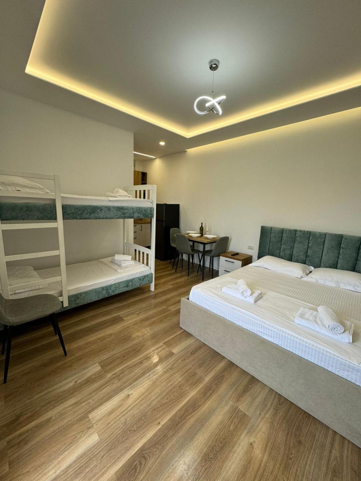 Vila Golden Sand Ksamil Dış mekan fotoğraf