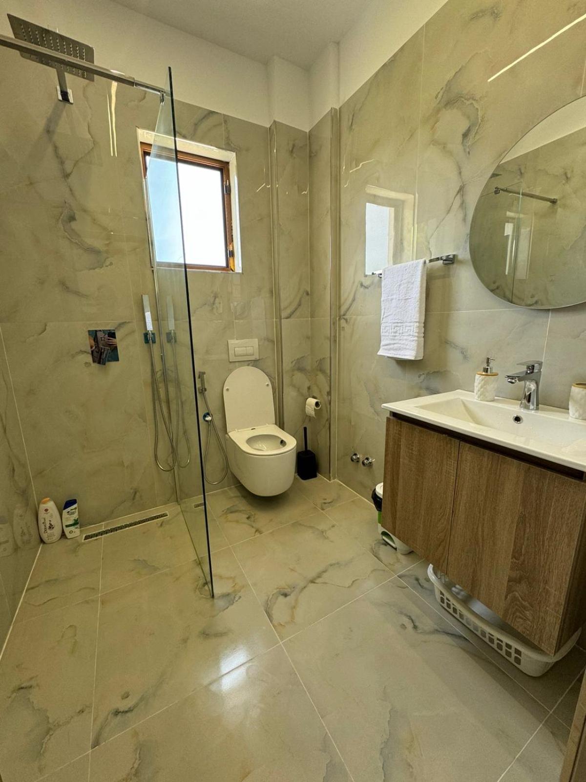 Vila Golden Sand Ksamil Dış mekan fotoğraf