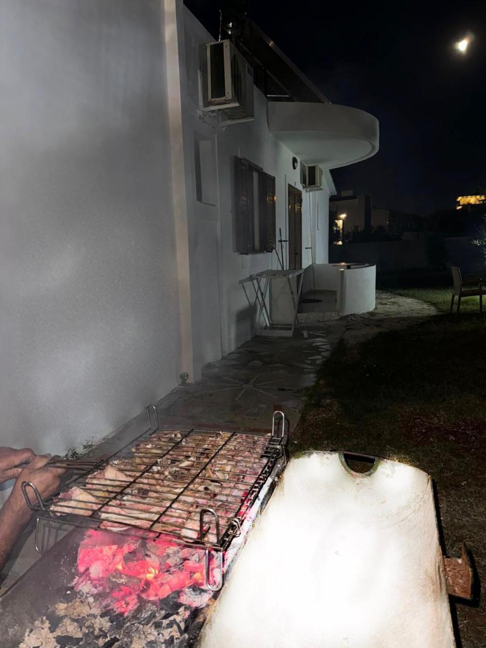 Vila Golden Sand Ksamil Dış mekan fotoğraf